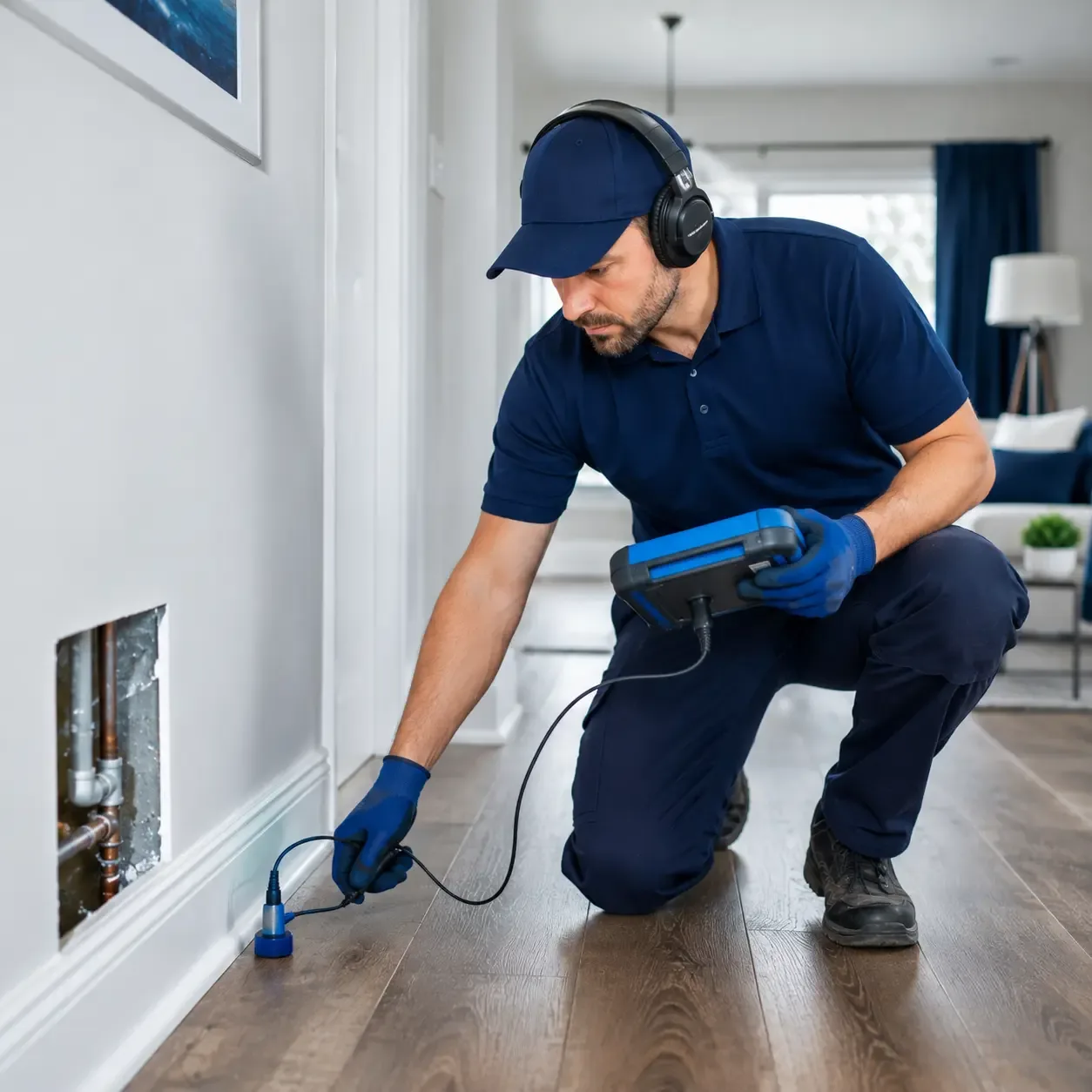 Emergency plumbing professionals serving Madison, MO